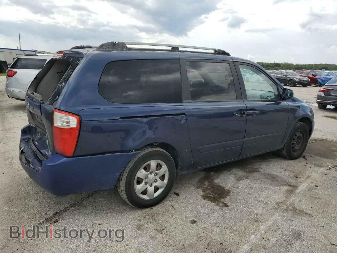 2007 KIA All Models - VIN: KNDMB233676105873 - Фото 3