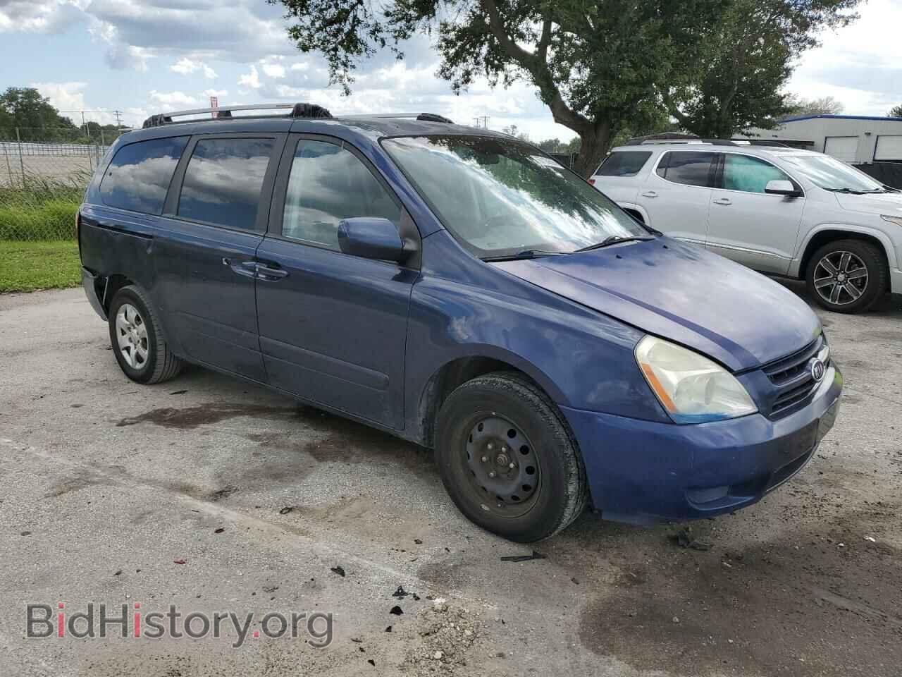 2007 KIA All Models - VIN: KNDMB233676105873 - Фото 4