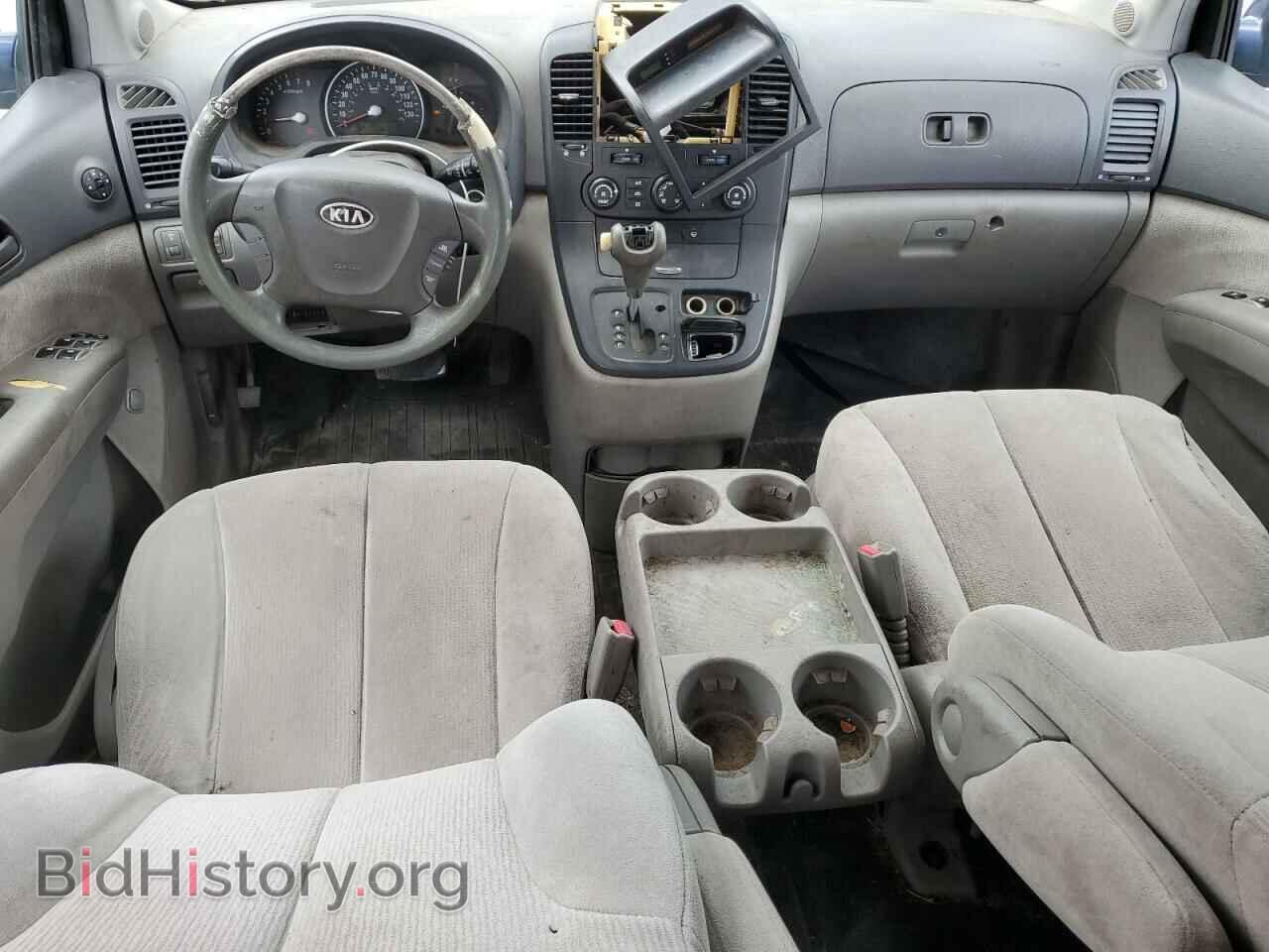 2007 KIA All Models - VIN: KNDMB233676105873 - Фото 8
