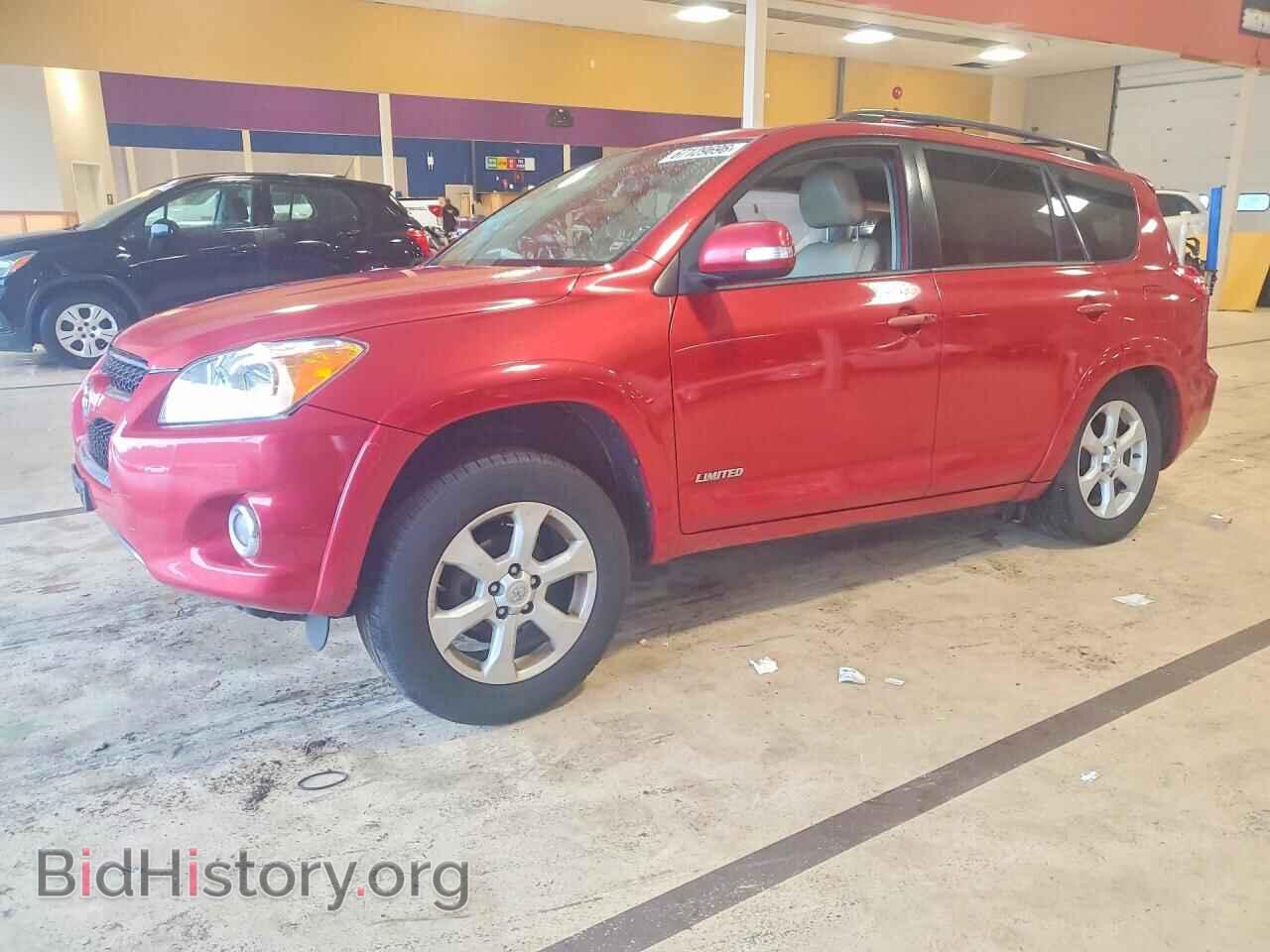 Photo 2T3DF4DV9CW252424 - TOYOTA RAV4 2012