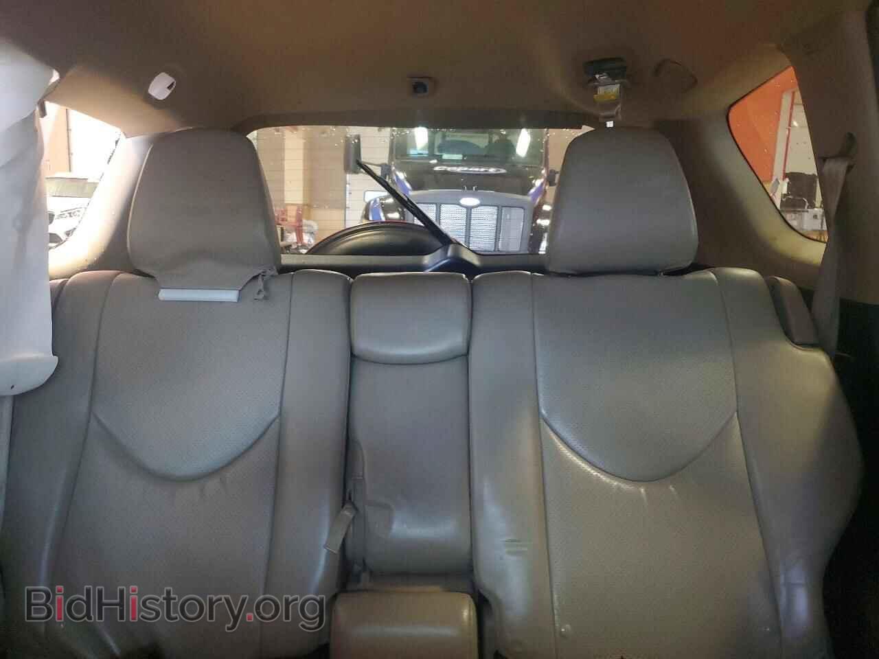 2012 TOYOTA RAV4 - VIN: 2T3DF4DV9CW252424 - Фото 10