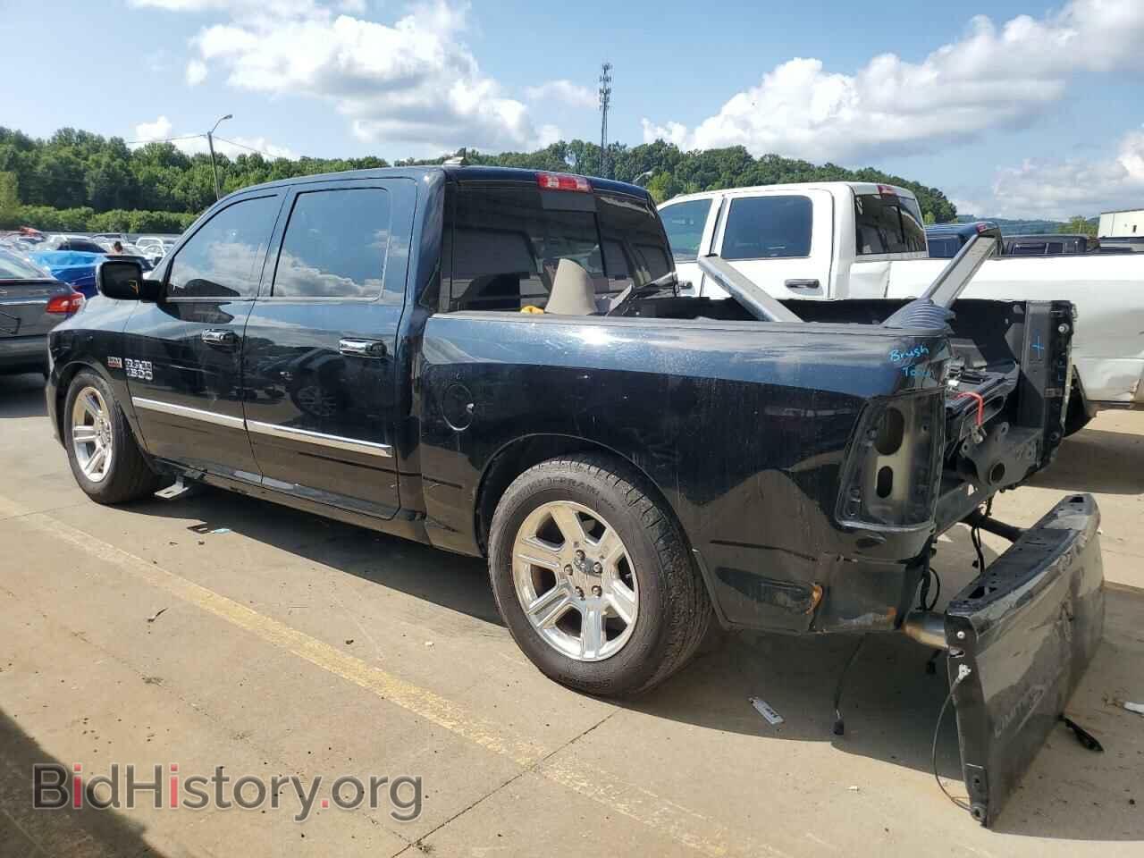 2015 RAM 1500 - VIN: 1C6RR7PT6FS528734 - Фото 2