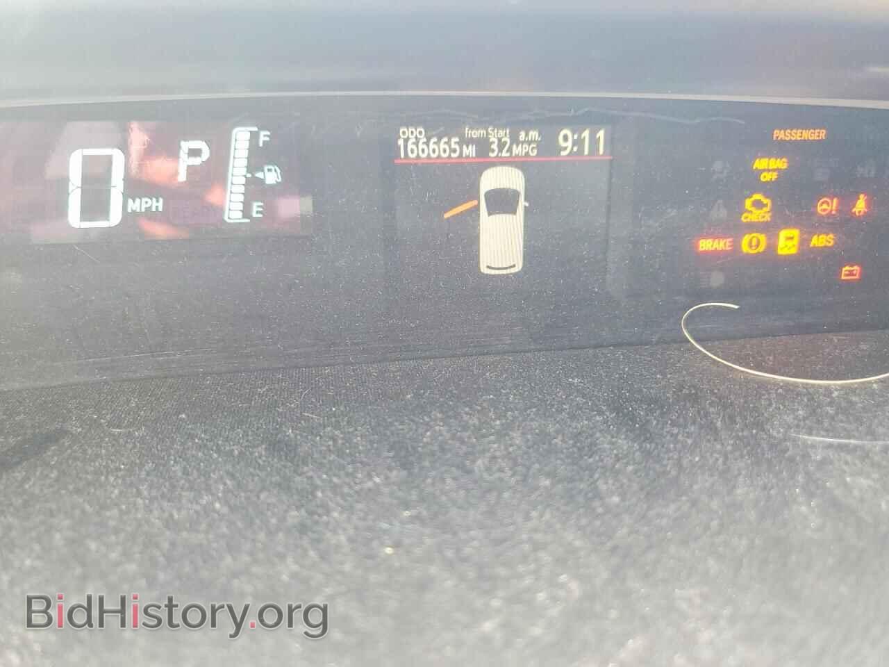 2014 TOYOTA PRIUS - VIN: JTDKDTB31E1071456 - Фото 9