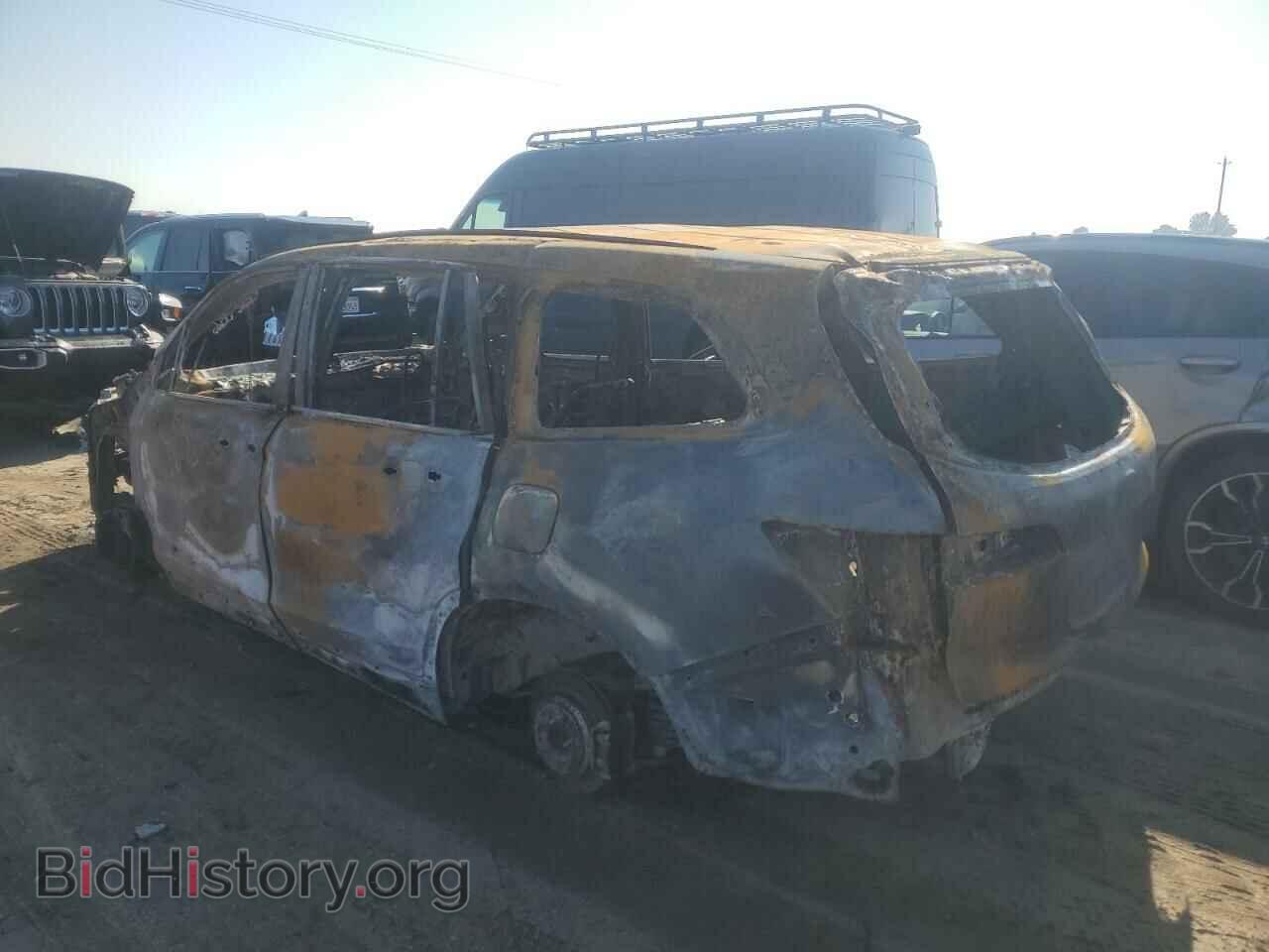 2020 HONDA PILOT - VIN: 5FNYF5H17LB022448 - Фото 3