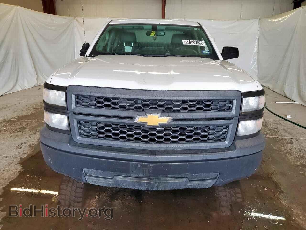 2014 CHEVROLET ALL Models - VIN: 1GCRCPEC0EZ184773 - Фото 5