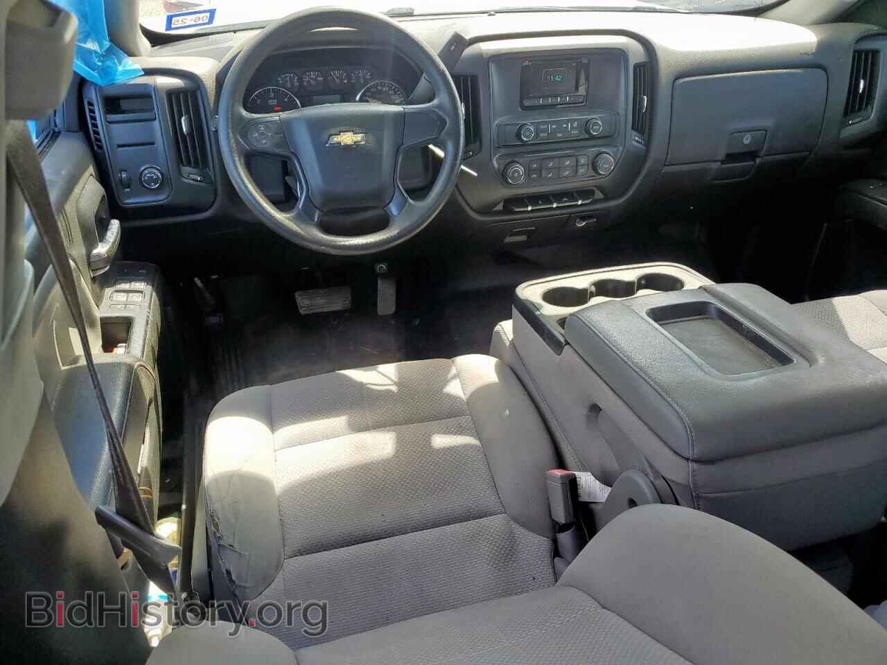 2014 CHEVROLET ALL Models - VIN: 1GCRCPEC0EZ184773 - Фото 8