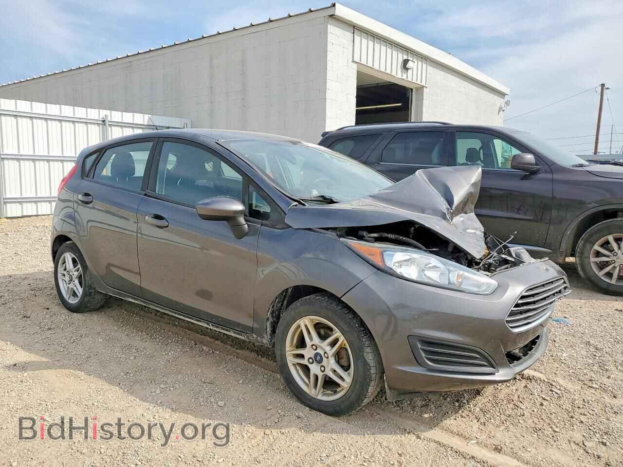 2019 FORD FIESTA - VIN: 3FADP4EJ0KM130873 - Фото 4