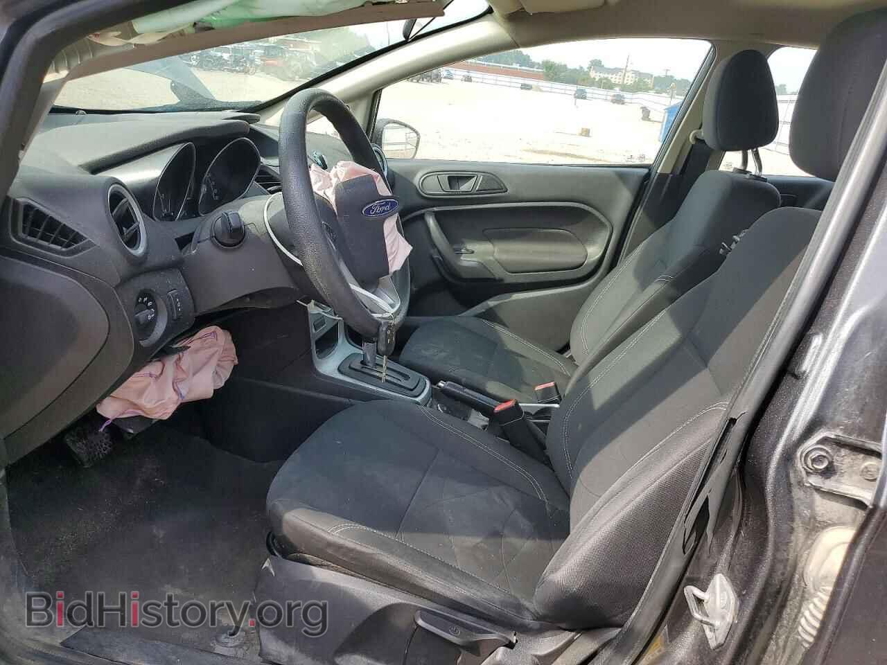 2019 FORD FIESTA - VIN: 3FADP4EJ0KM130873 - Фото 7