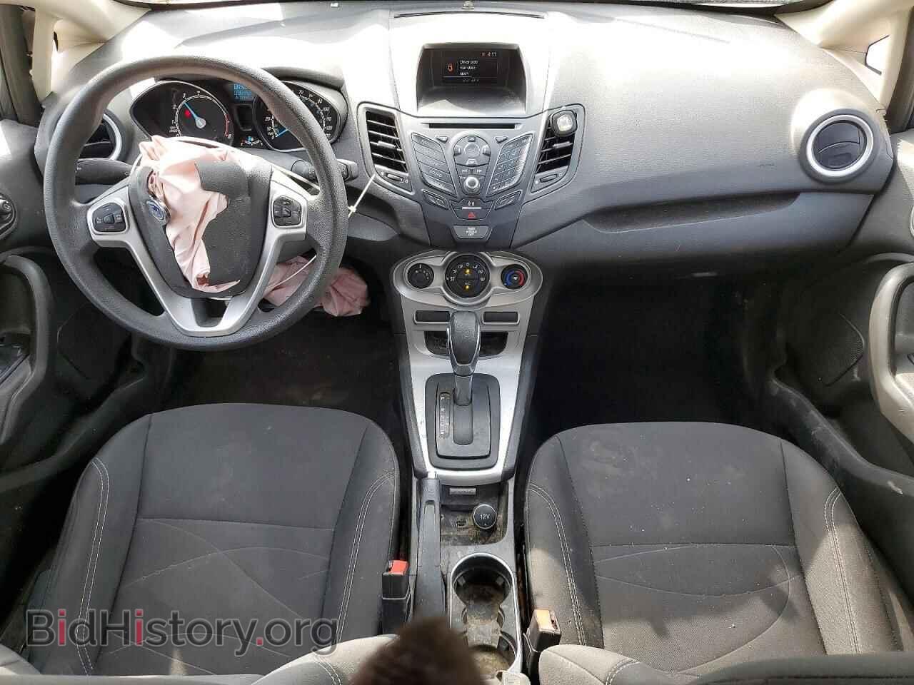 2019 FORD FIESTA - VIN: 3FADP4EJ0KM130873 - Фото 8