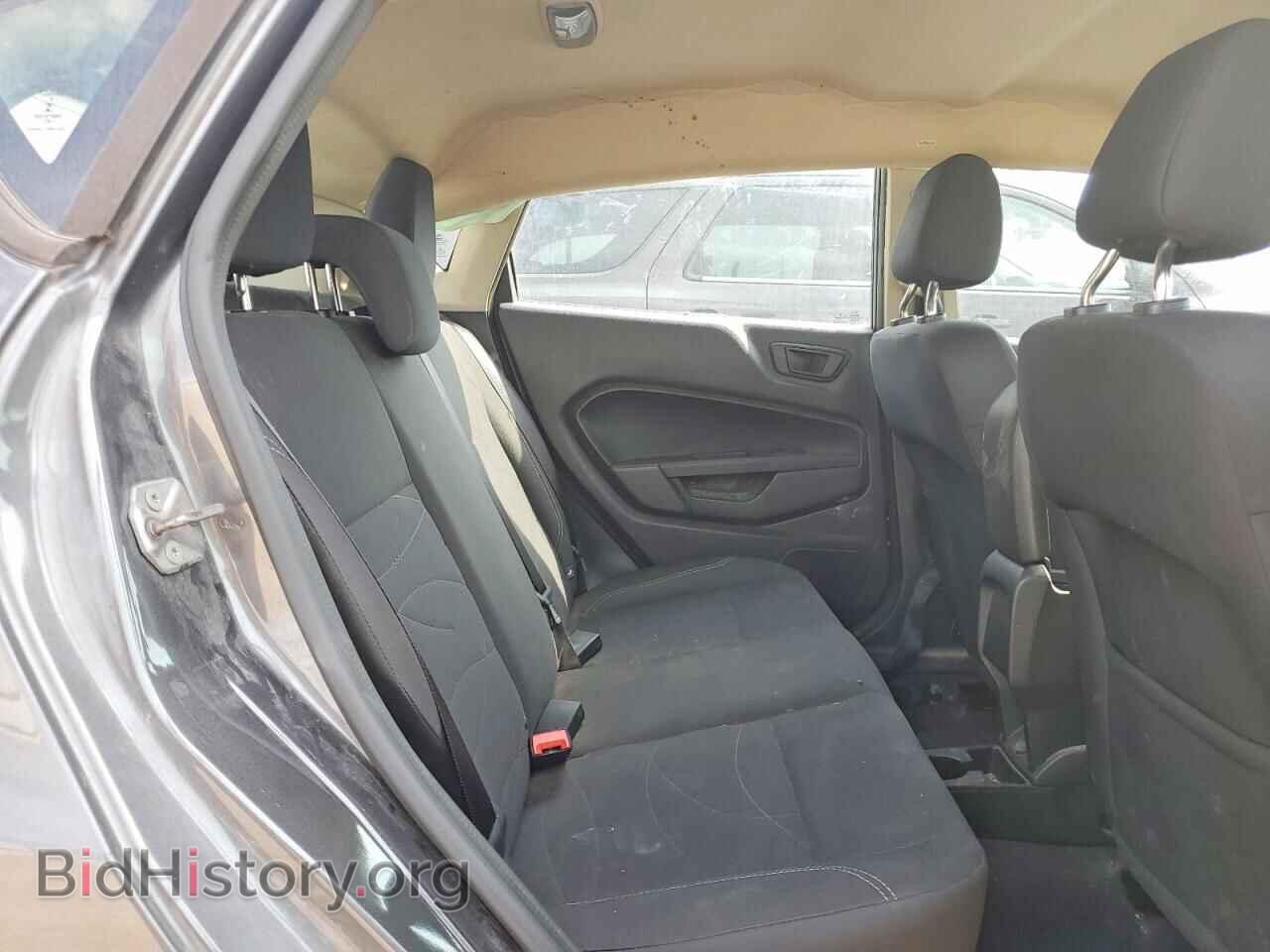 2019 FORD FIESTA - VIN: 3FADP4EJ0KM130873 - Фото 10