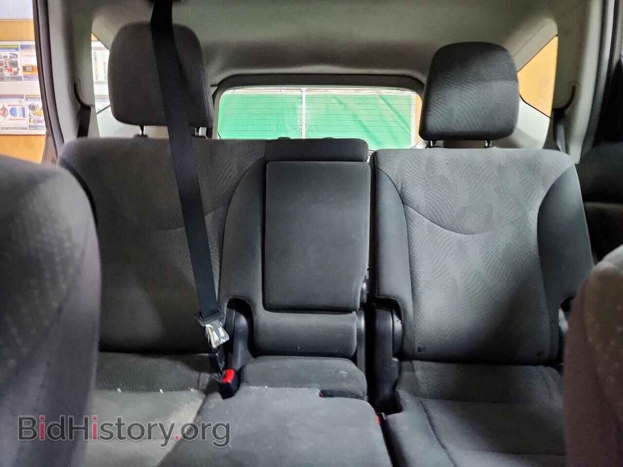 2012 TOYOTA PRIUS - VIN: JTDZN3EU9C3158166 - Фото 10