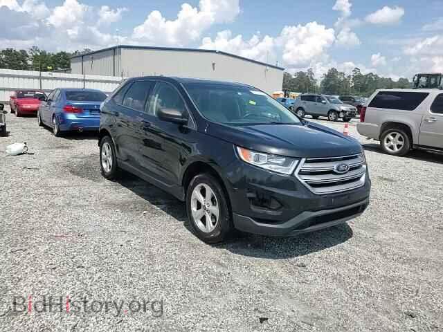 2015 FORD EDGE - VIN: 2FMTK3G91FBC28962 - Photo 13