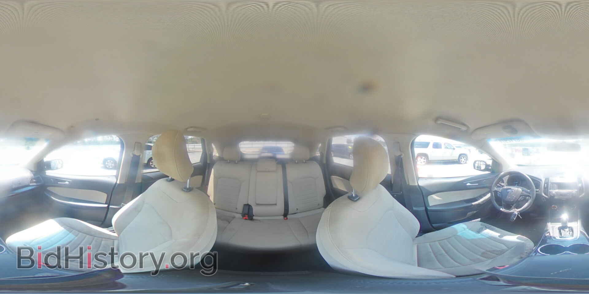 2015 FORD EDGE - VIN: 2FMTK3G91FBC28962 - Photo 14
