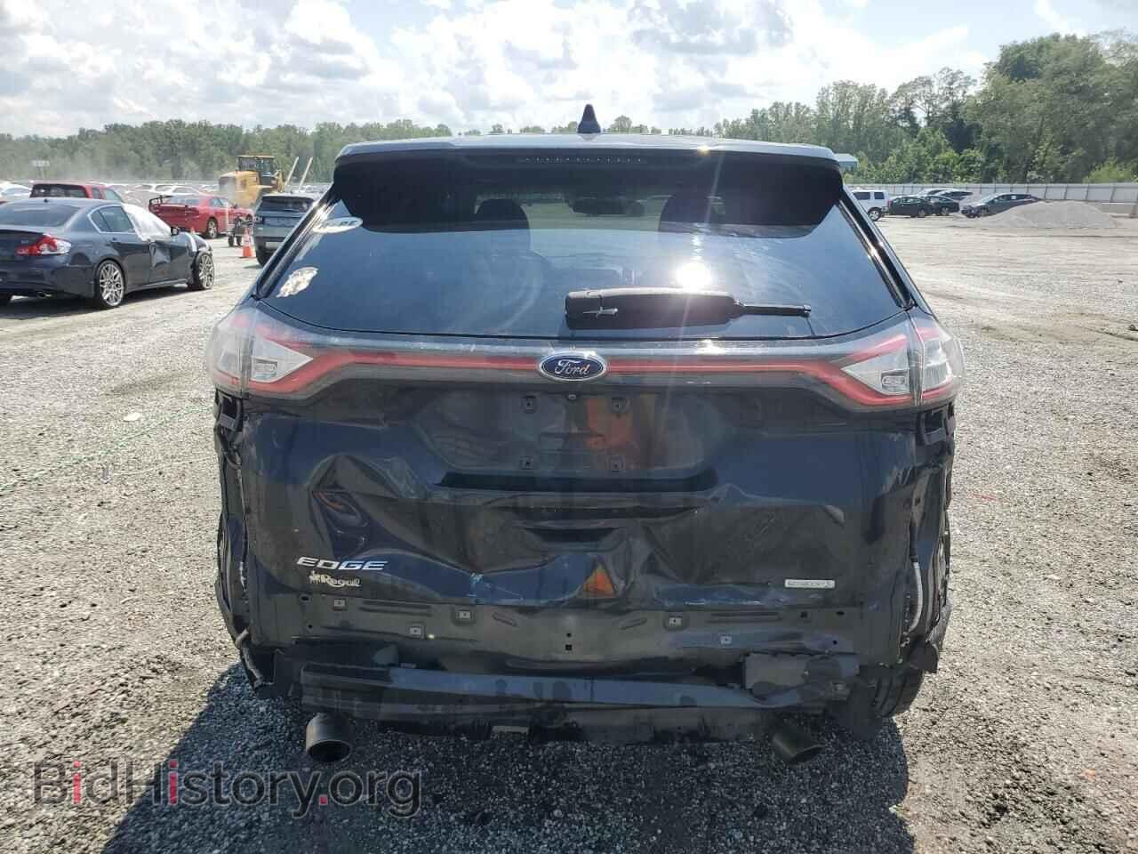 2015 FORD EDGE - VIN: 2FMTK3G91FBC28962 - Photo 6