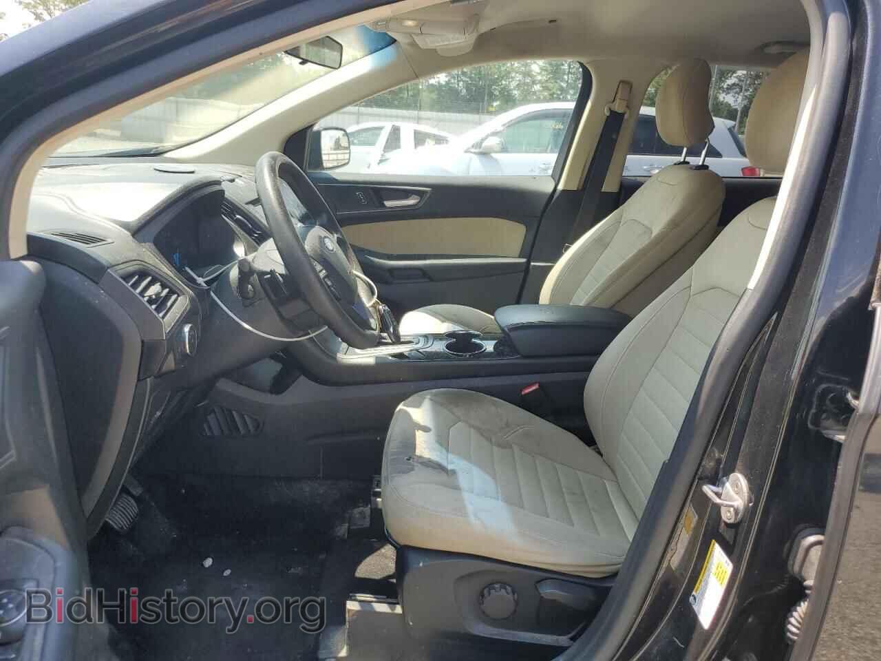 2015 FORD EDGE - VIN: 2FMTK3G91FBC28962 - Photo 7