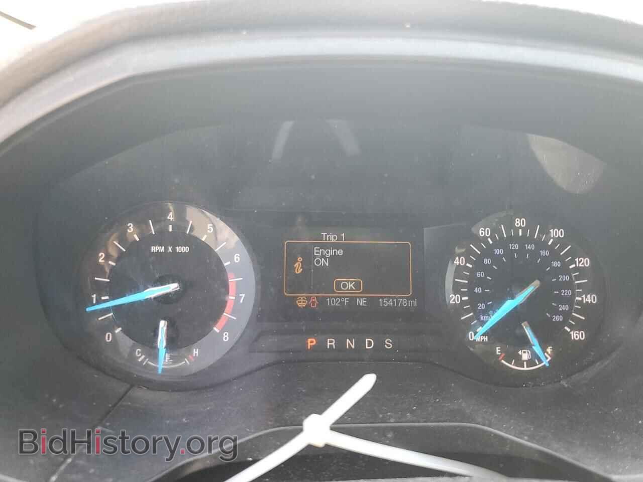 2015 FORD EDGE - VIN: 2FMTK3G91FBC28962 - Photo 9