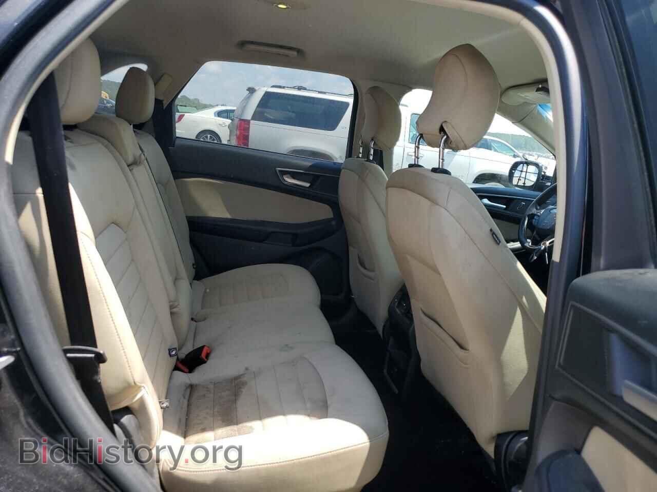 2015 FORD EDGE - VIN: 2FMTK3G91FBC28962 - Photo 10
