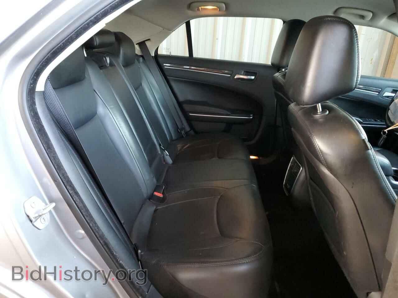 2015 CHRYSLER 300 - VIN: 2C3CCAAG8FH930856 - Фото 6