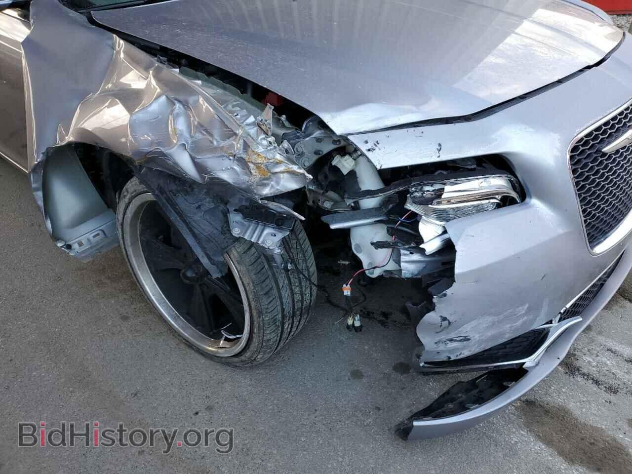 2015 CHRYSLER 300 - VIN: 2C3CCAAG8FH930856 - Фото 9