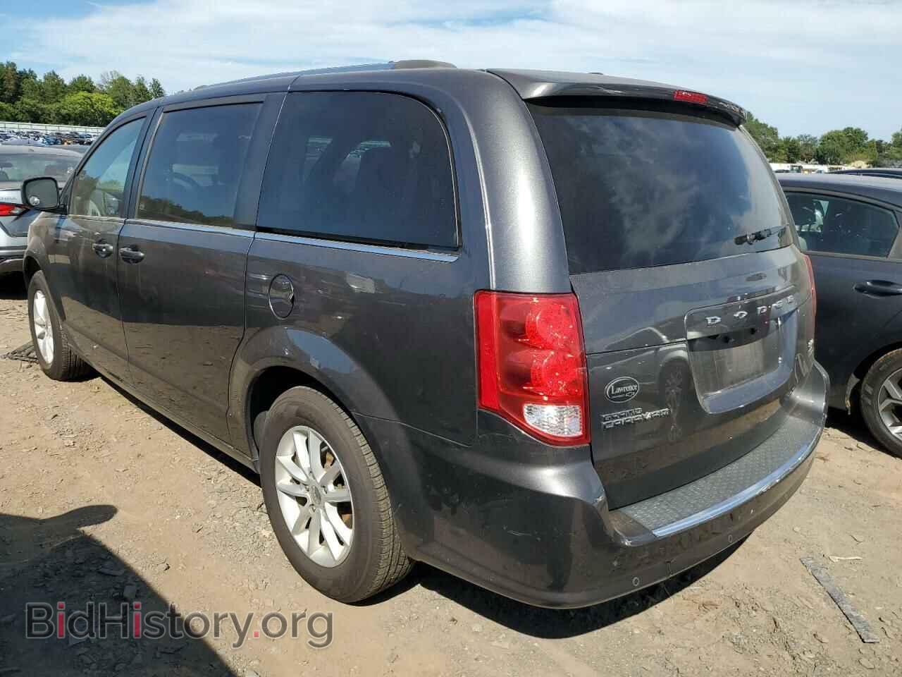 2018 DODGE CARAVAN - VIN: 2C4RDGCG6JR248564 - Photo 2