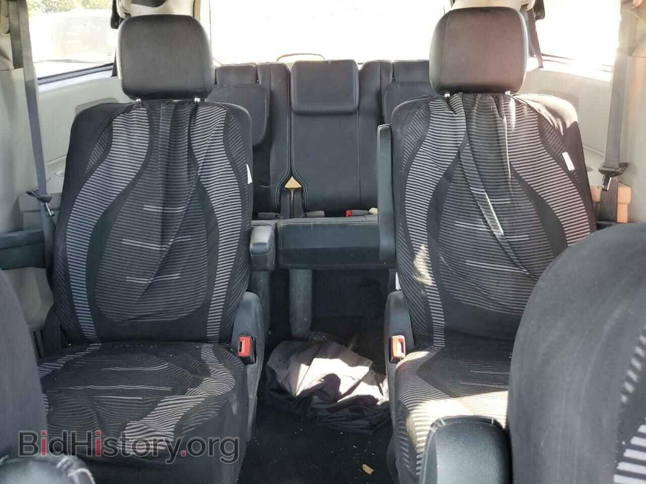 2018 DODGE CARAVAN - VIN: 2C4RDGCG6JR248564 - Photo 11