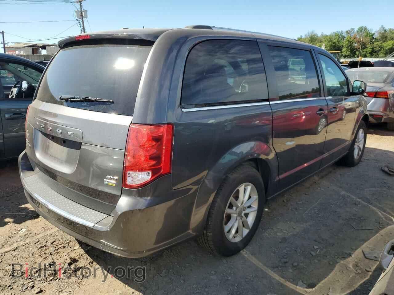 2018 DODGE CARAVAN - VIN: 2C4RDGCG6JR248564 - Photo 3