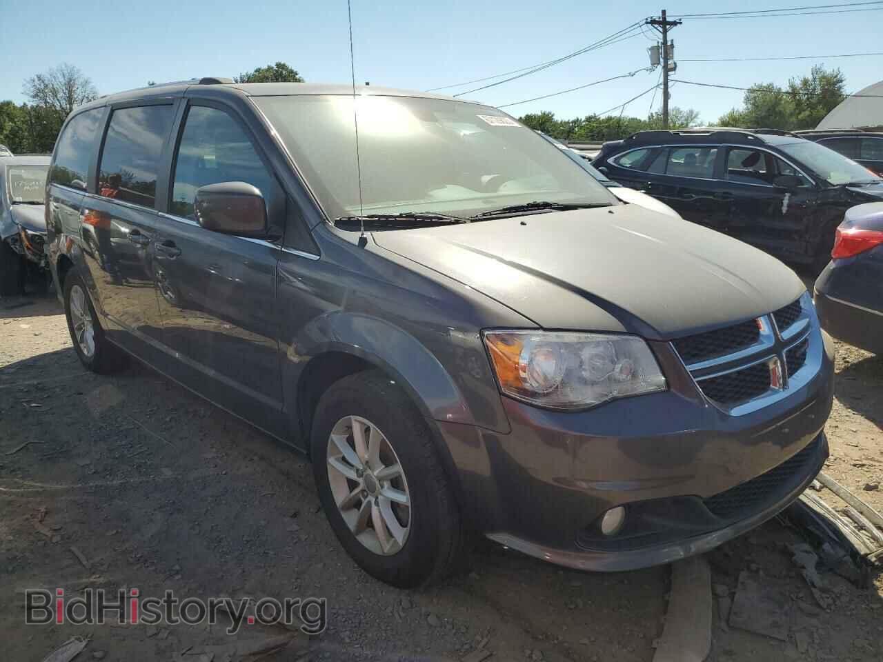 2018 DODGE CARAVAN - VIN: 2C4RDGCG6JR248564 - Photo 4
