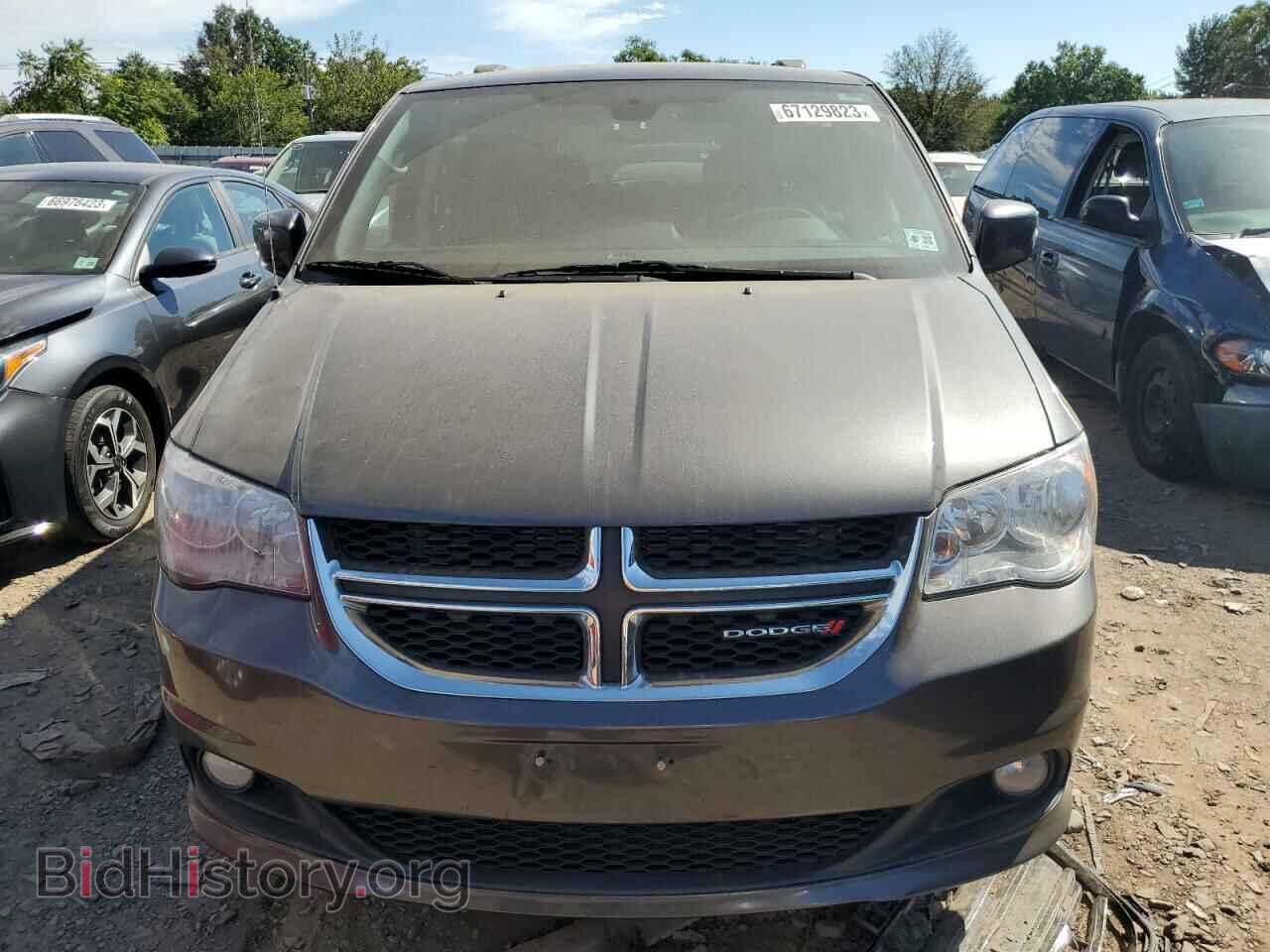 2018 DODGE CARAVAN - VIN: 2C4RDGCG6JR248564 - Photo 5