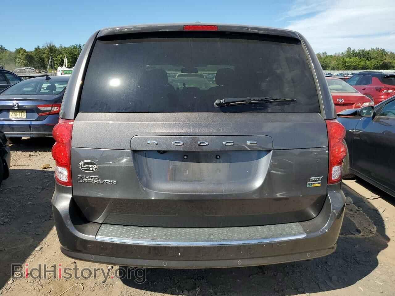 2018 DODGE CARAVAN - VIN: 2C4RDGCG6JR248564 - Photo 6