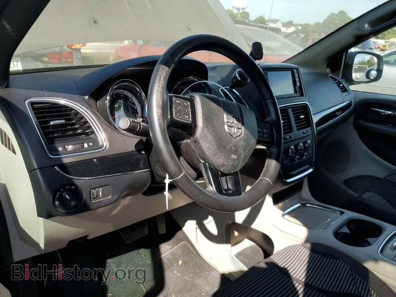 2018 DODGE CARAVAN - VIN: 2C4RDGCG6JR248564 - Photo 8