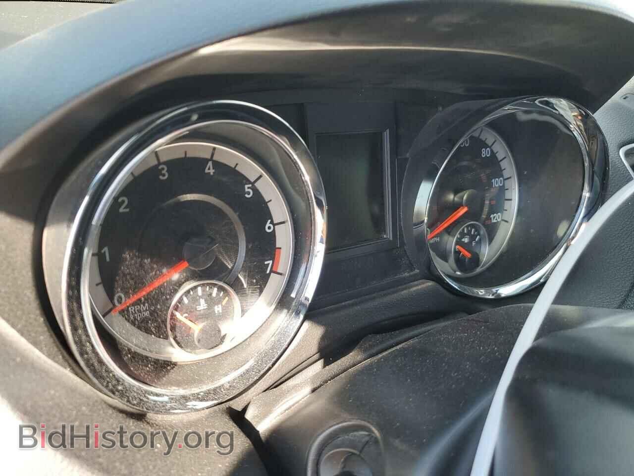 2018 DODGE CARAVAN - VIN: 2C4RDGCG6JR248564 - Photo 9