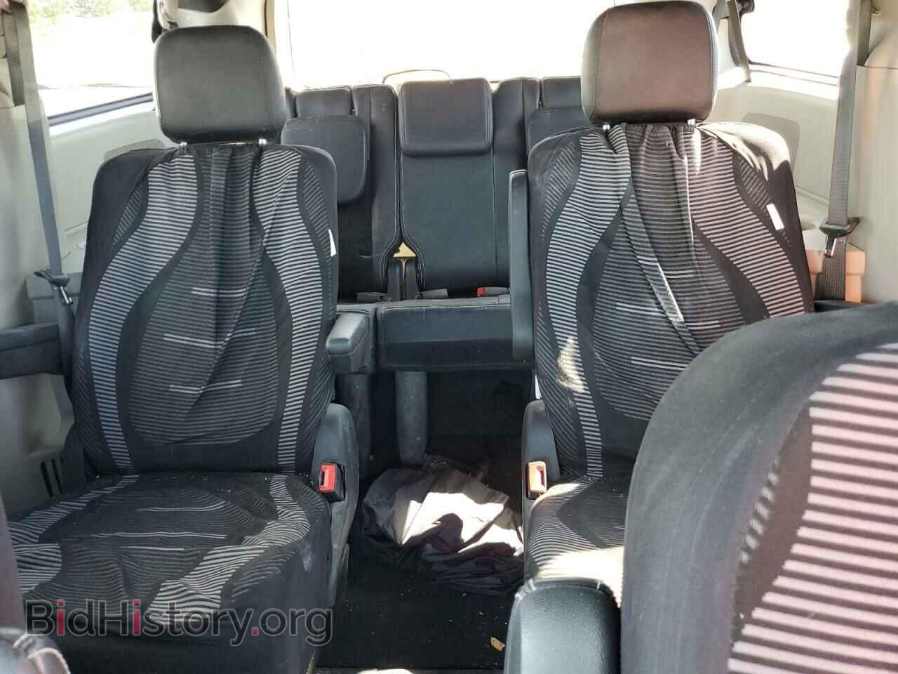 2018 DODGE CARAVAN - VIN: 2C4RDGCG6JR248564 - Photo 10