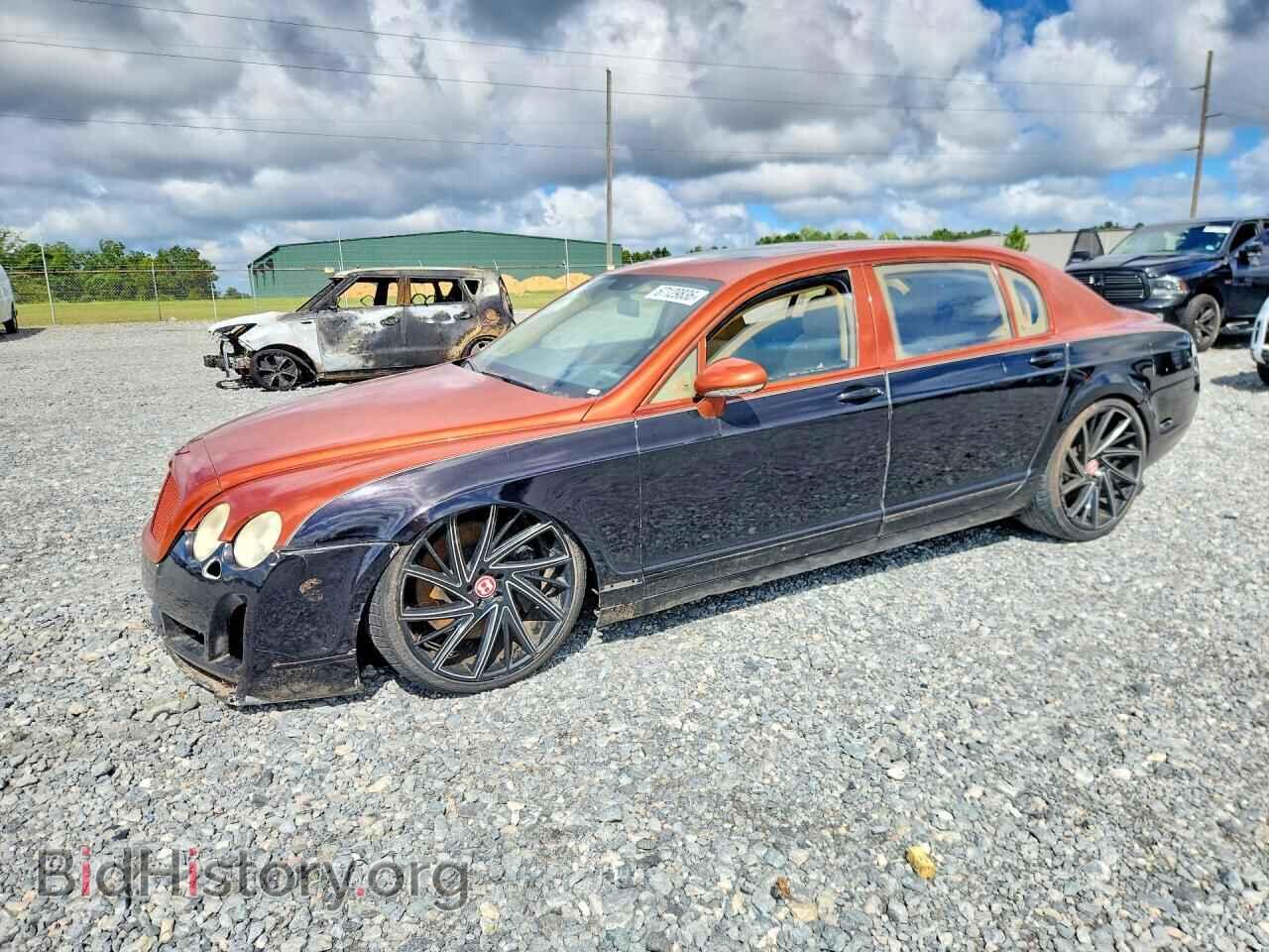 Photo SCBBR53W46C036411 - BENTLEY CONTINENTA 2006