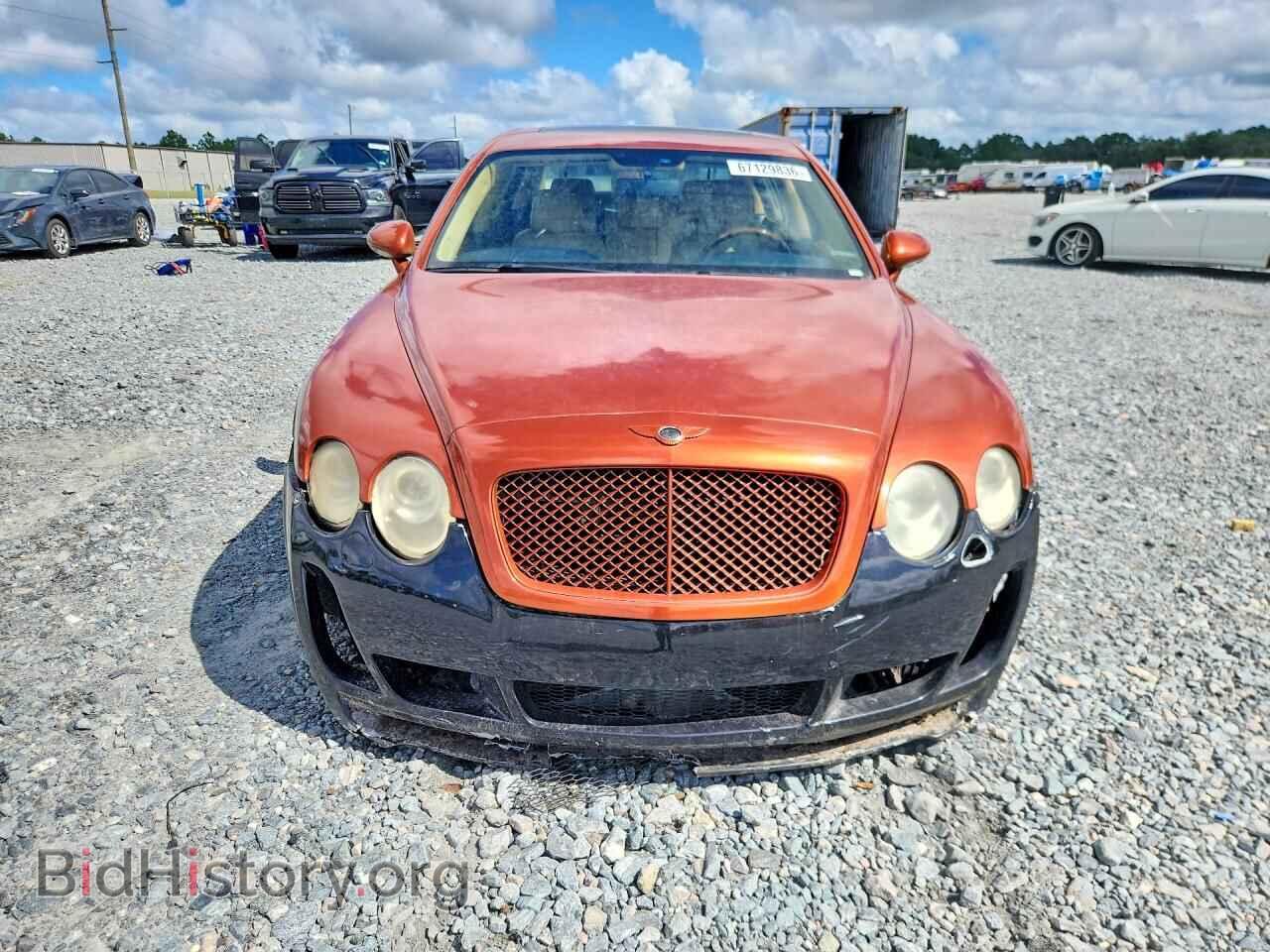 2006 BENTLEY CONTINENTA - VIN: SCBBR53W46C036411 - Photo 5