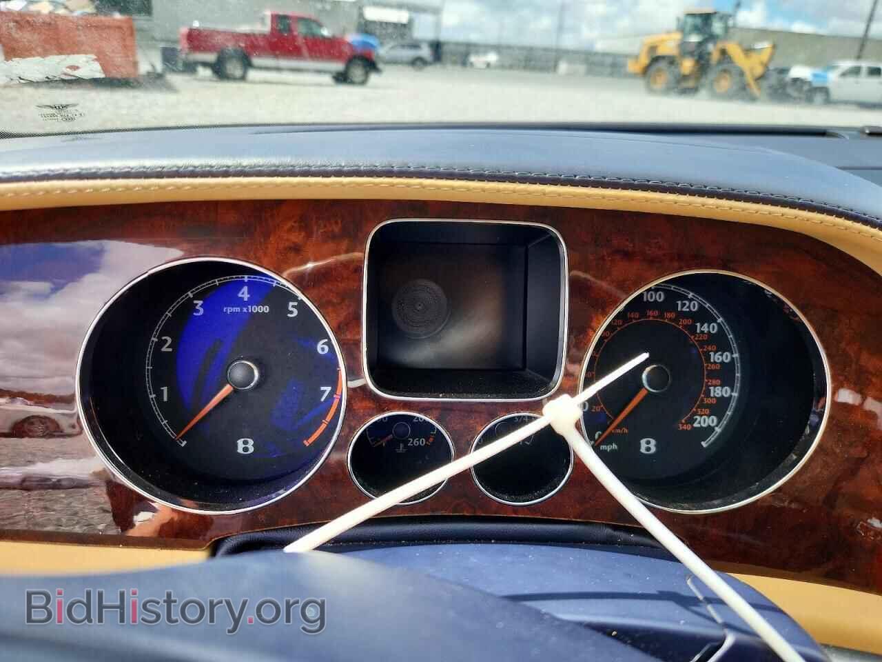 2006 BENTLEY CONTINENTA - VIN: SCBBR53W46C036411 - Photo 9