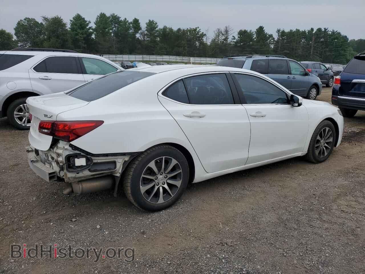 2017 ACURA TLX - VIN: 19UUB1F53HA009318 - Фото 3