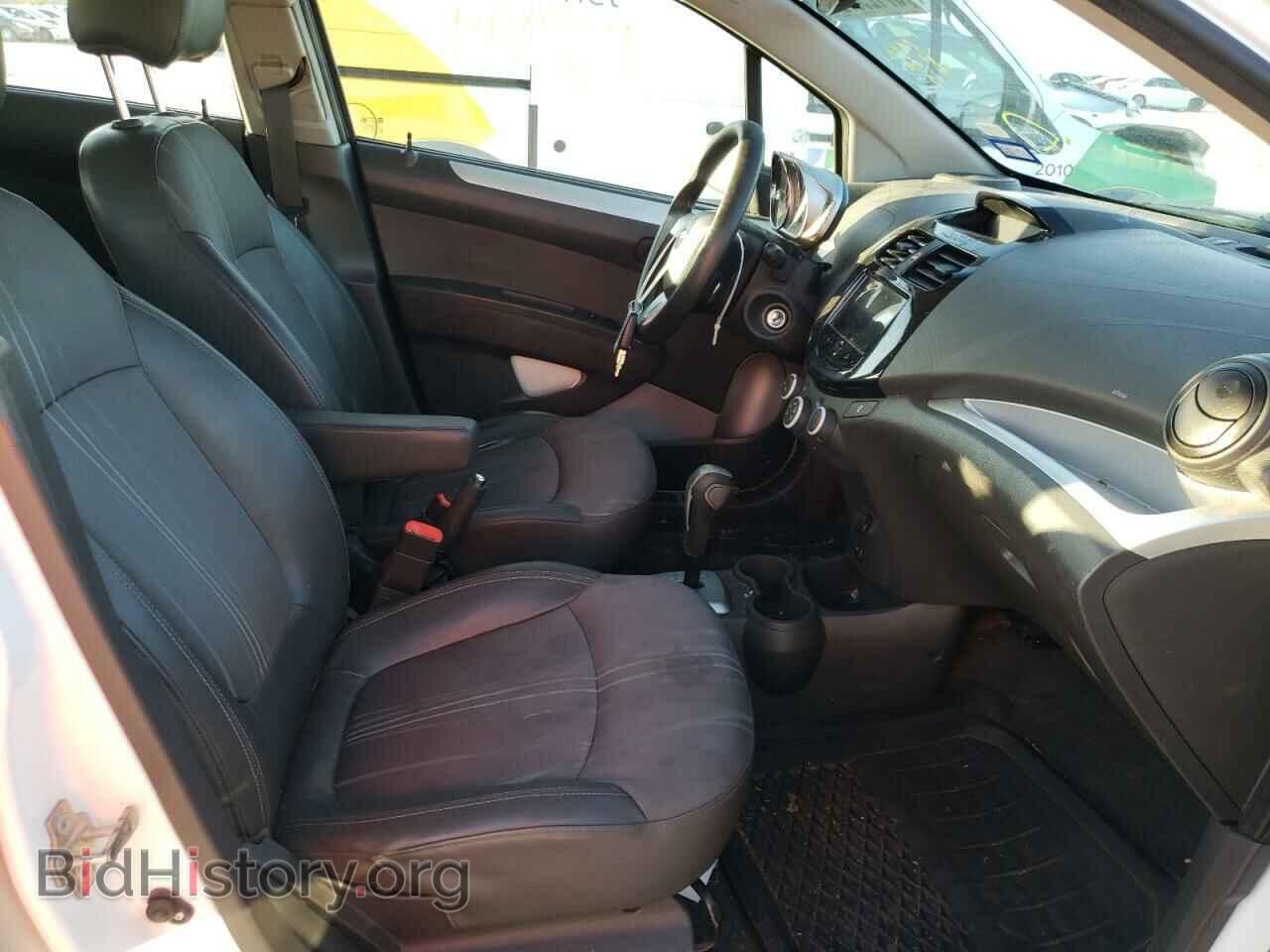 2013 CHEVROLET SPARK - VIN: KL8CD6S97DC603587 - Фото 5