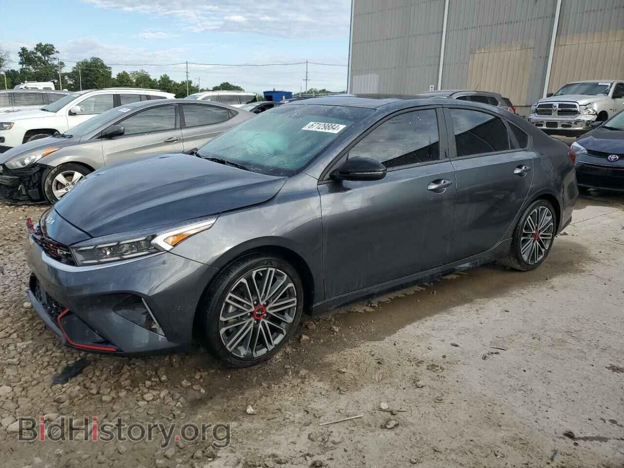 Photo 3KPF44AC2PE634751 - KIA FORTE 2023