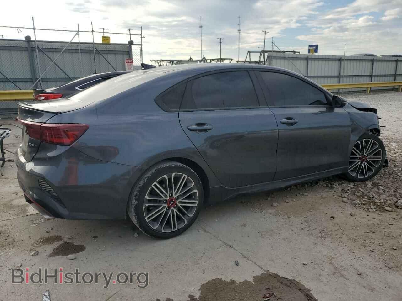 2023 KIA FORTE - VIN: 3KPF44AC2PE634751 - Фото 3