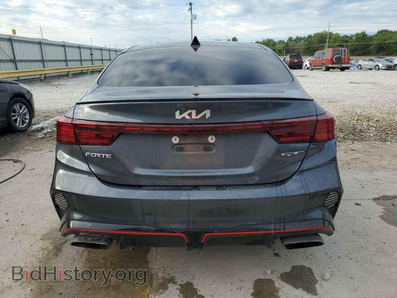 2023 KIA FORTE - VIN: 3KPF44AC2PE634751 - Фото 6