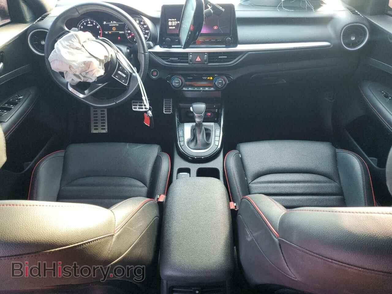 2023 KIA FORTE - VIN: 3KPF44AC2PE634751 - Фото 8