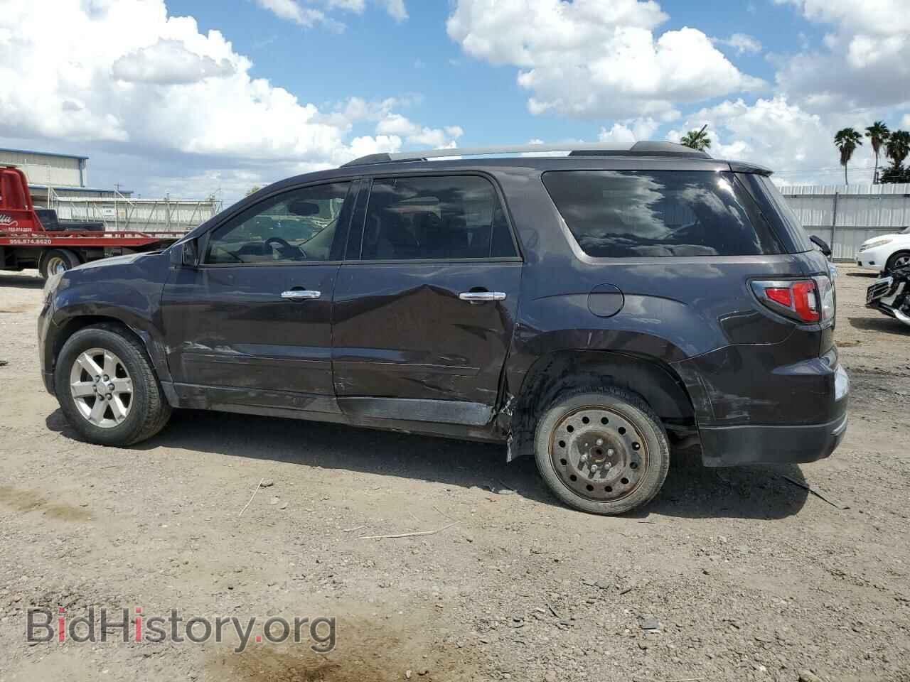 2014 GMC ACADIA - VIN: 1GKKRPKD4EJ161240 - Фото 2