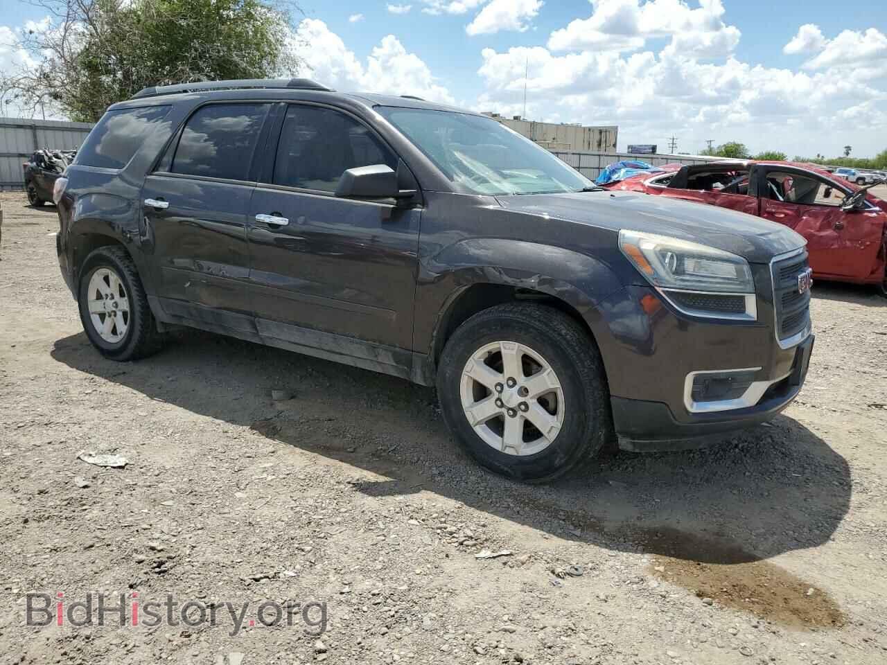 2014 GMC ACADIA - VIN: 1GKKRPKD4EJ161240 - Фото 4