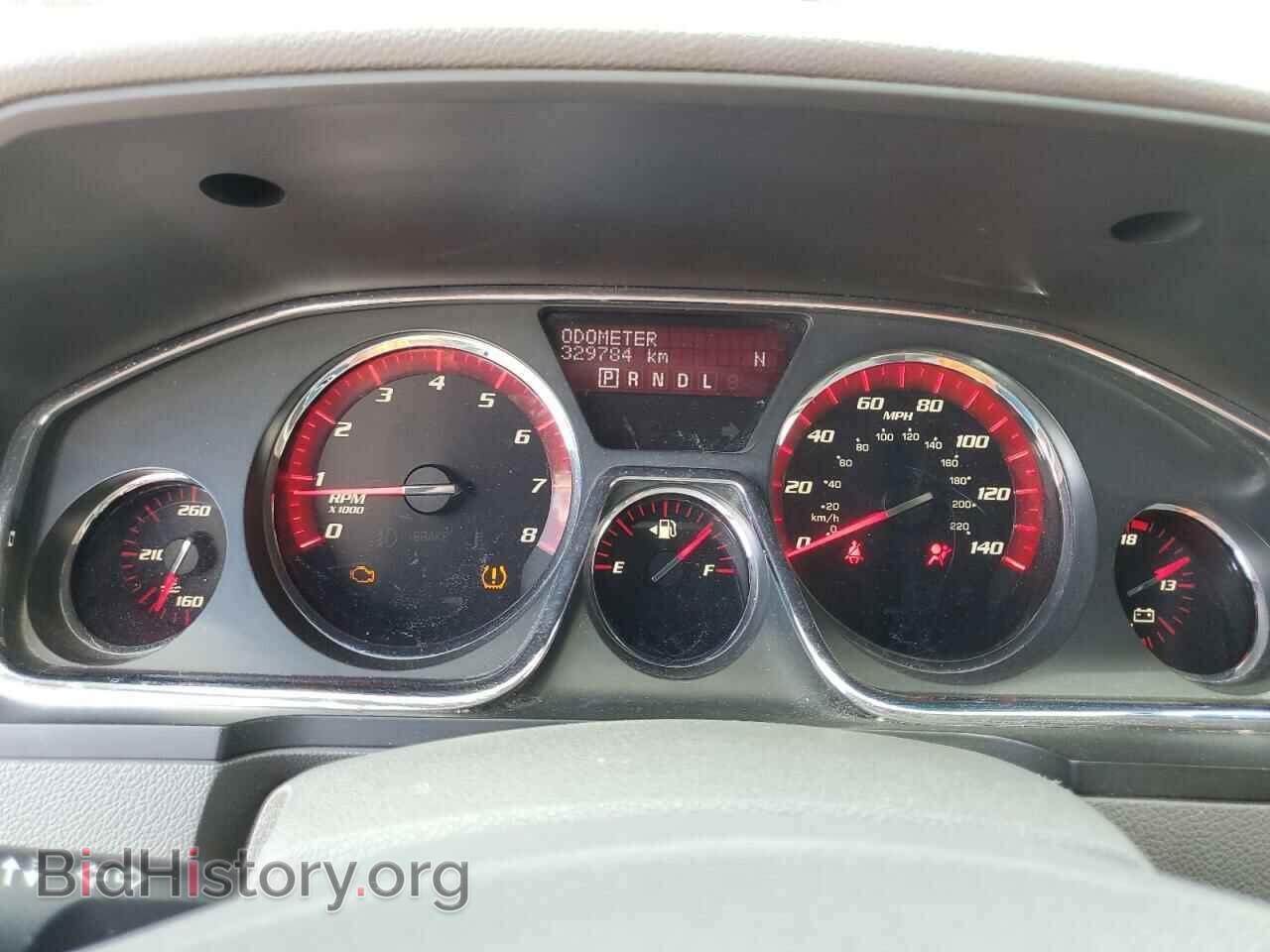 2014 GMC ACADIA - VIN: 1GKKRPKD4EJ161240 - Фото 9