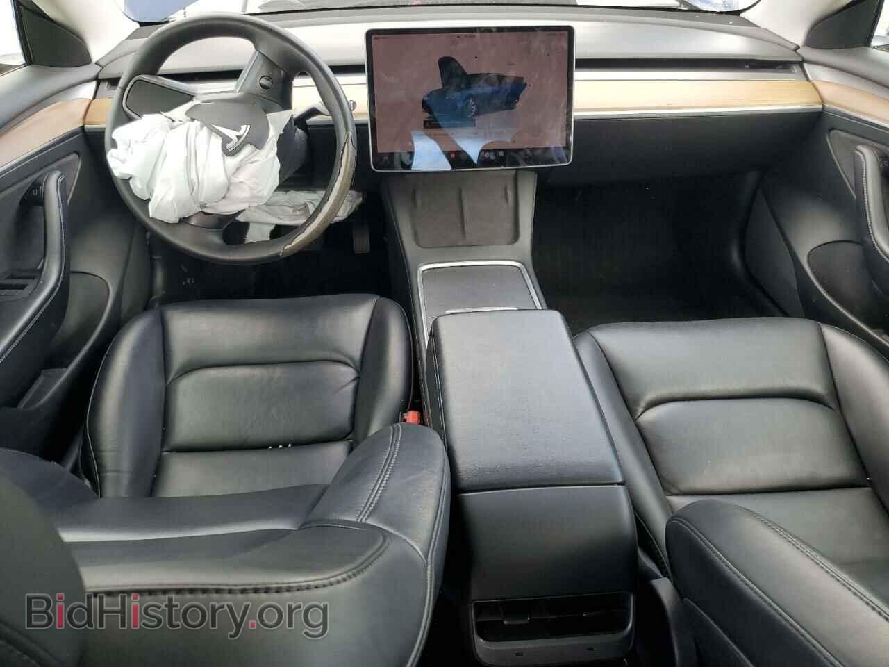 2022 TESLA MODEL 3 - VIN: 5YJ3E1EA1NF192088 - Фото 8