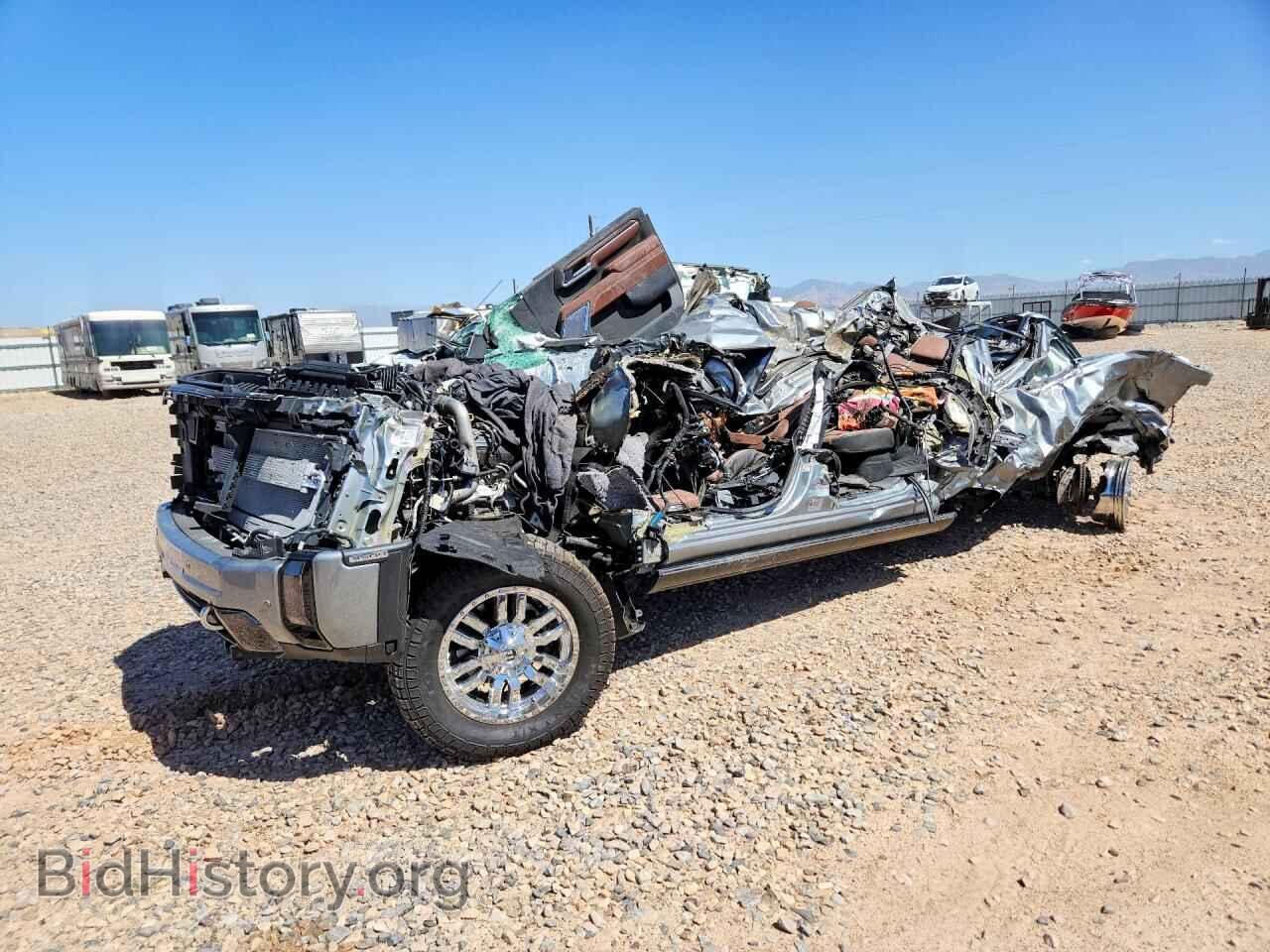 Photo 1GT49YEY3RF229495 - GMC SIERRA 2024