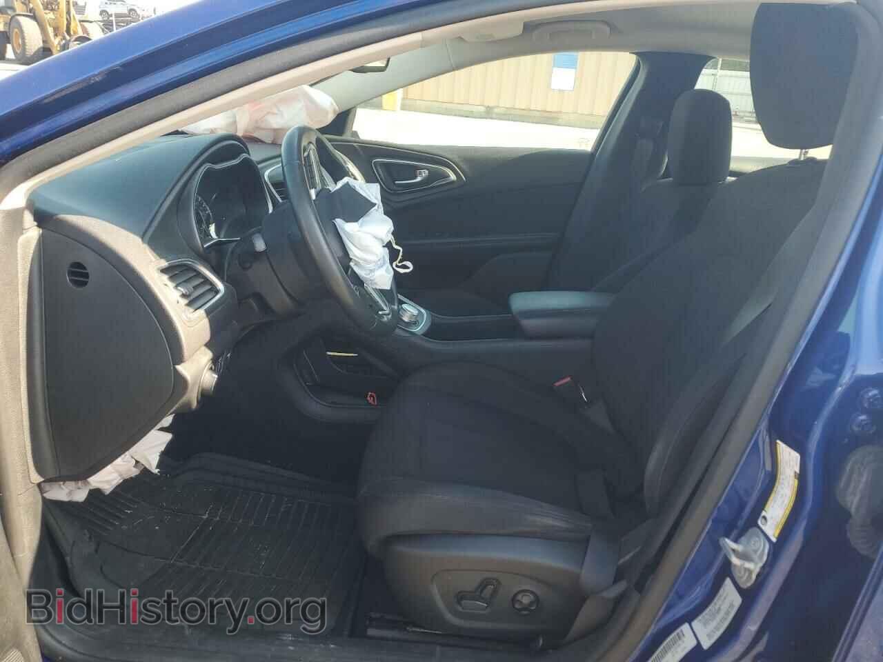 2015 CHRYSLER 200 - VIN: 1C3CCCAB9FN529503 - Фото 7