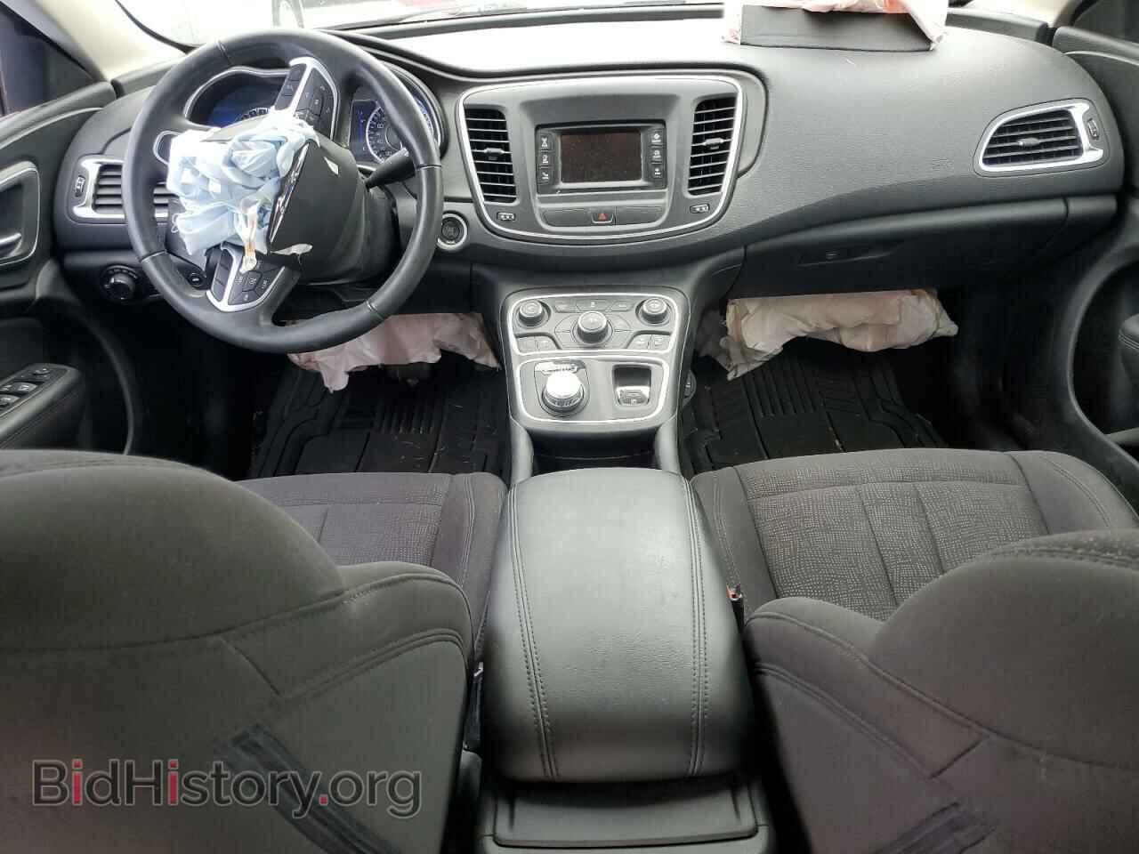 2015 CHRYSLER 200 - VIN: 1C3CCCAB9FN529503 - Фото 8