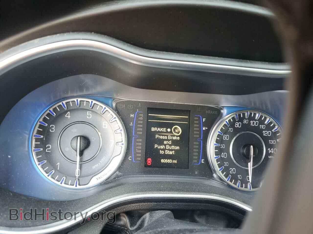 2015 CHRYSLER 200 - VIN: 1C3CCCAB9FN529503 - Фото 9