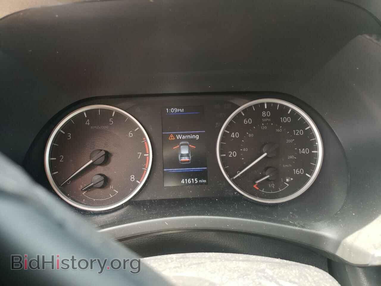 2023 NISSAN SENTRA - VIN: 3N1AB8BV2PY320722 - Фото 9